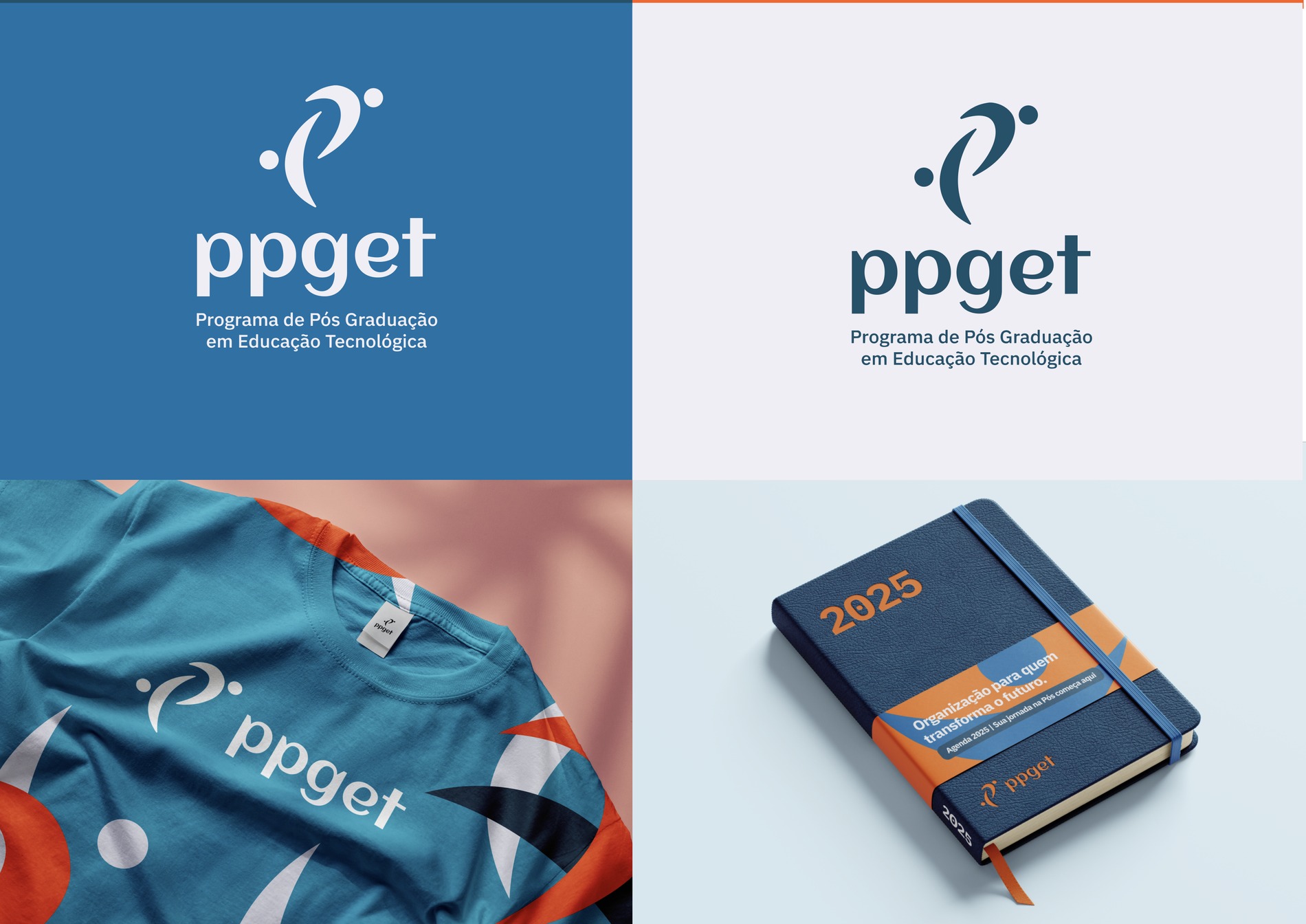 PPGET — aplicações da marca